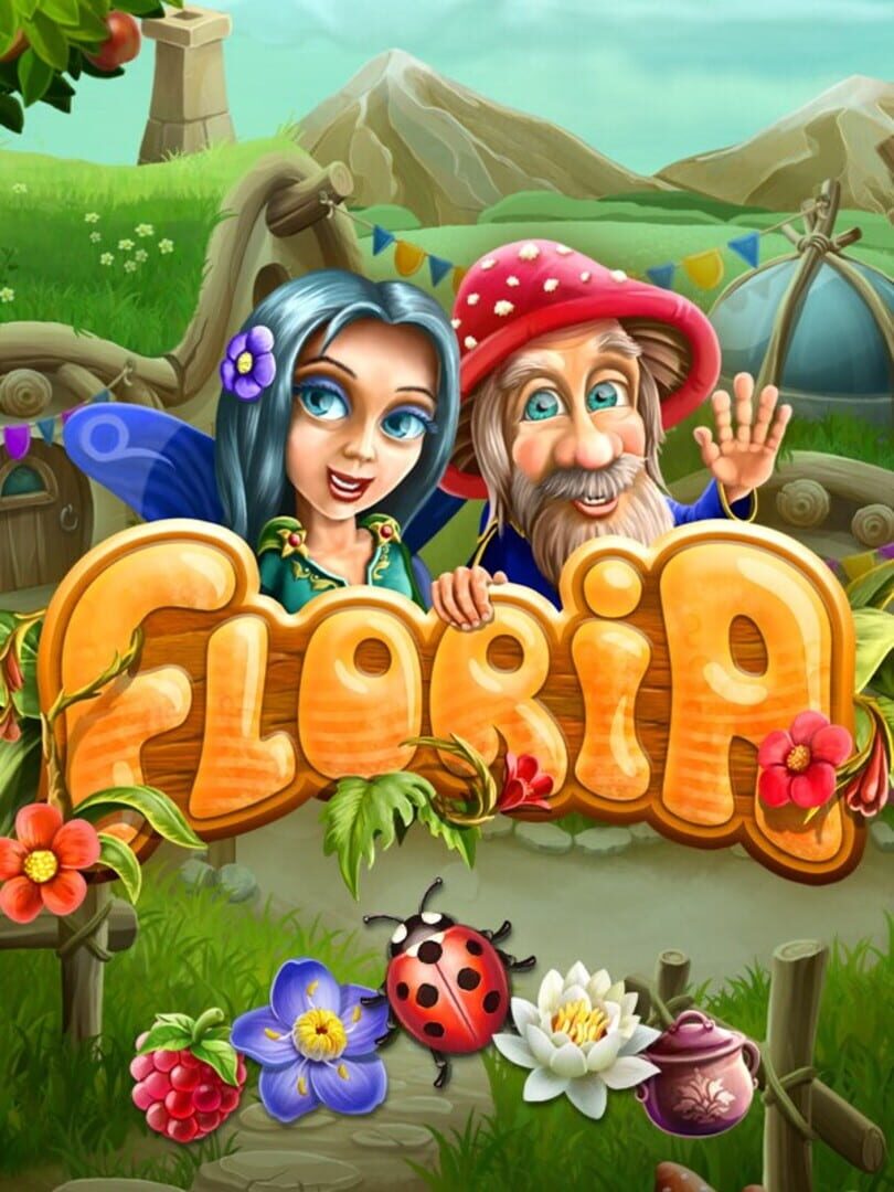 Floria cover art