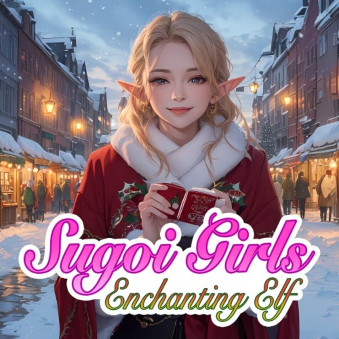 Cover image of Sugoi Girls: Enchanting Elf