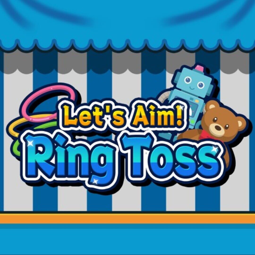 Let's Aim! Ring Toss cover art