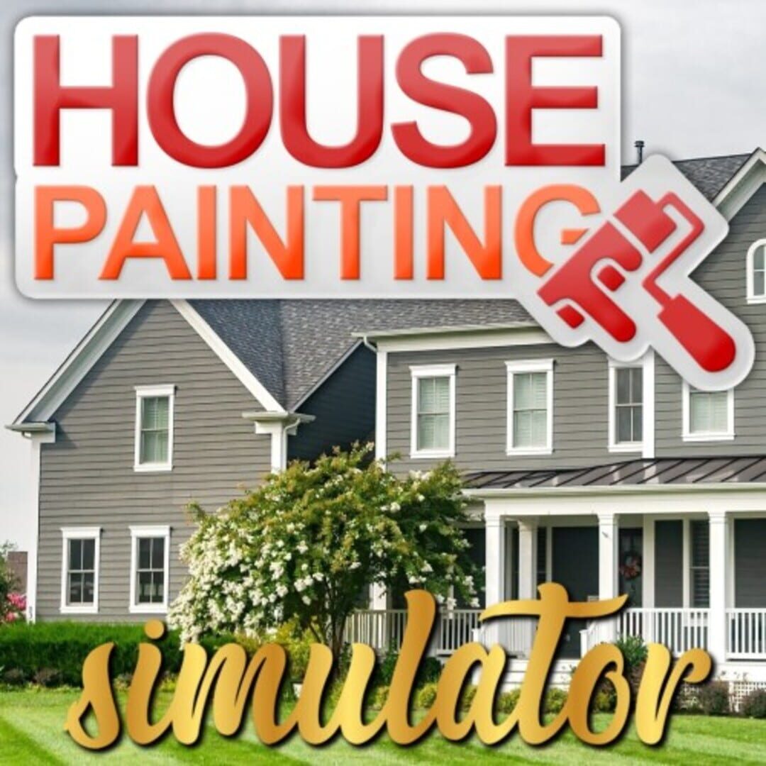 House Painting: Simulator cover art