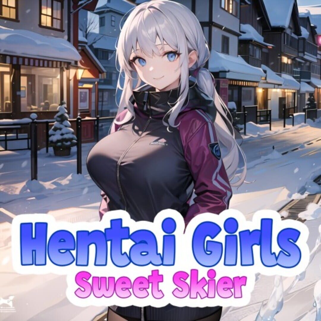 Hentai Girls: Sweet Skier
