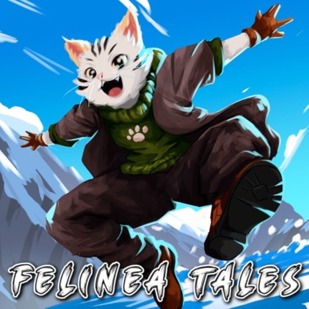 Felinea Tales cover art