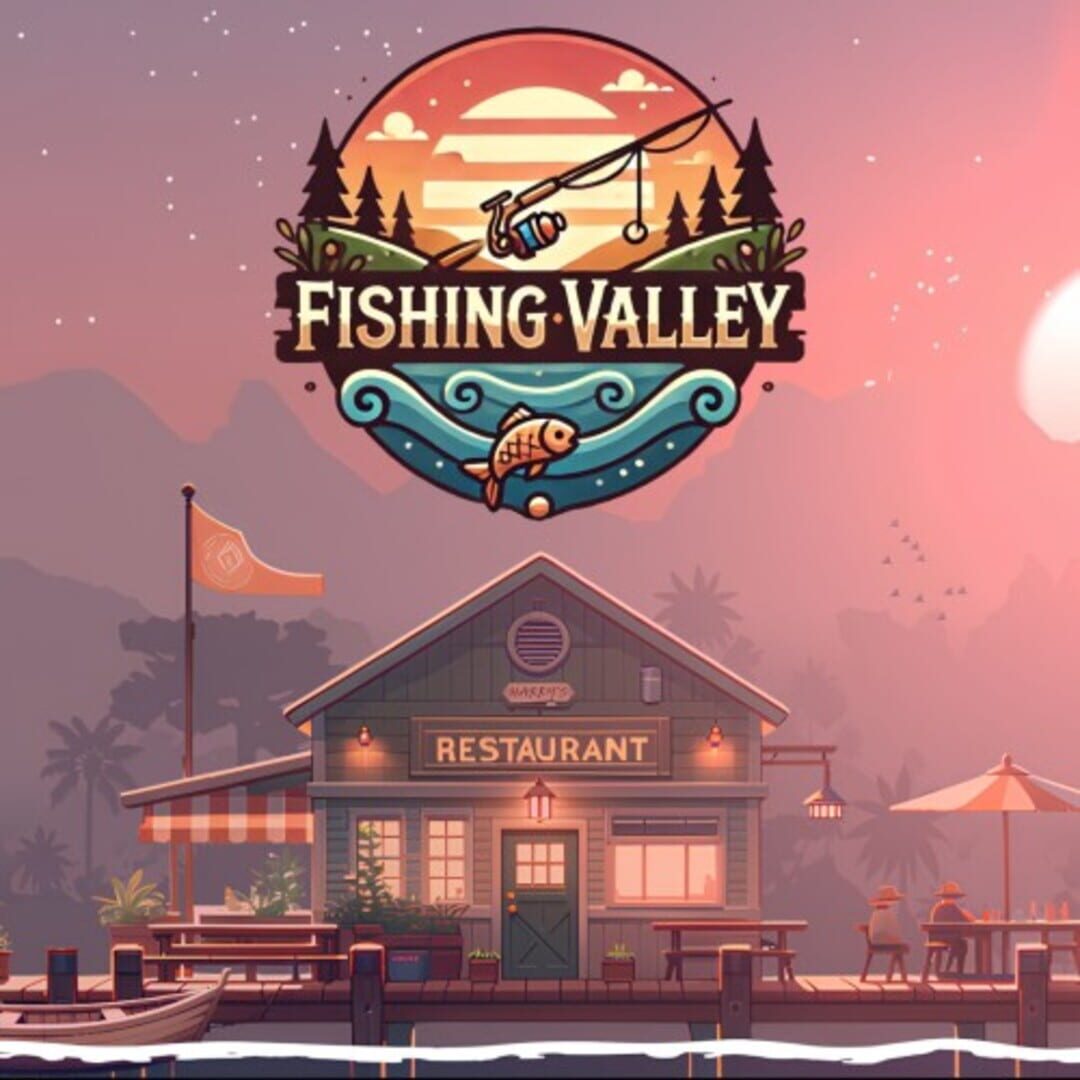 Cover image of Fishing Valley