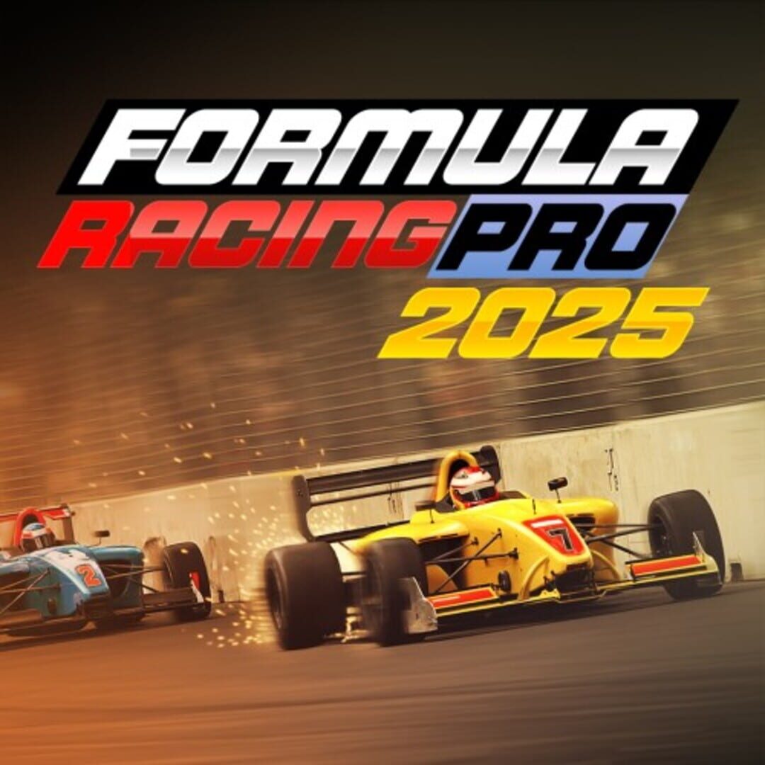 Cover image of Formula Racing Pro 2025