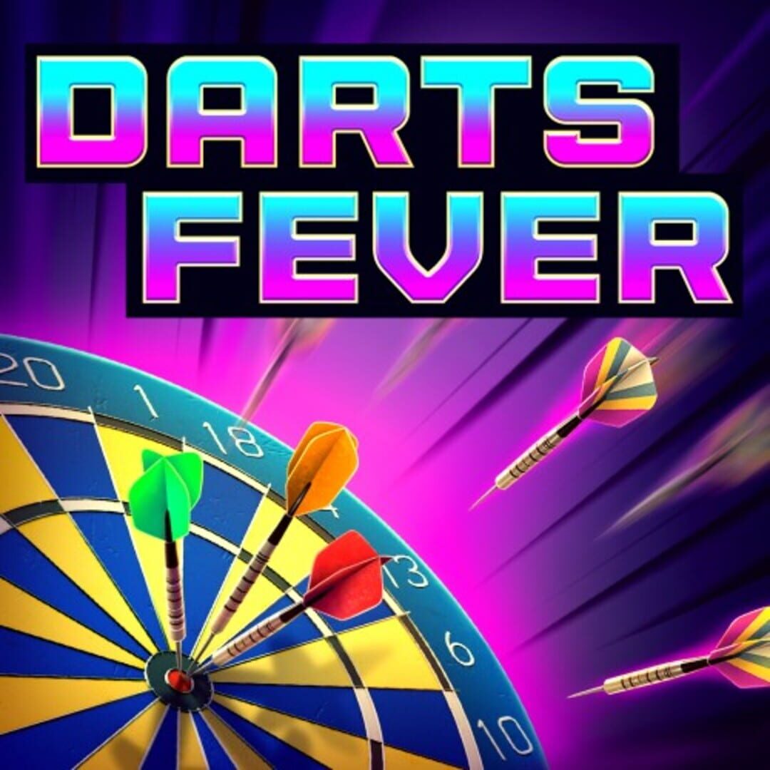 Jeu : Darts Fever