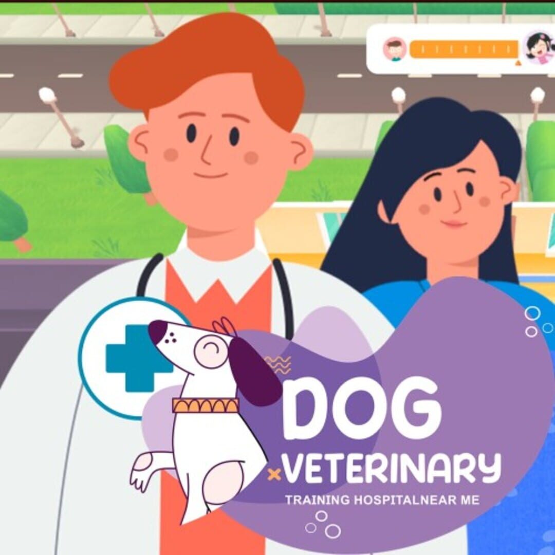 Dog Veterinary: Training Hospital Near Me cover art