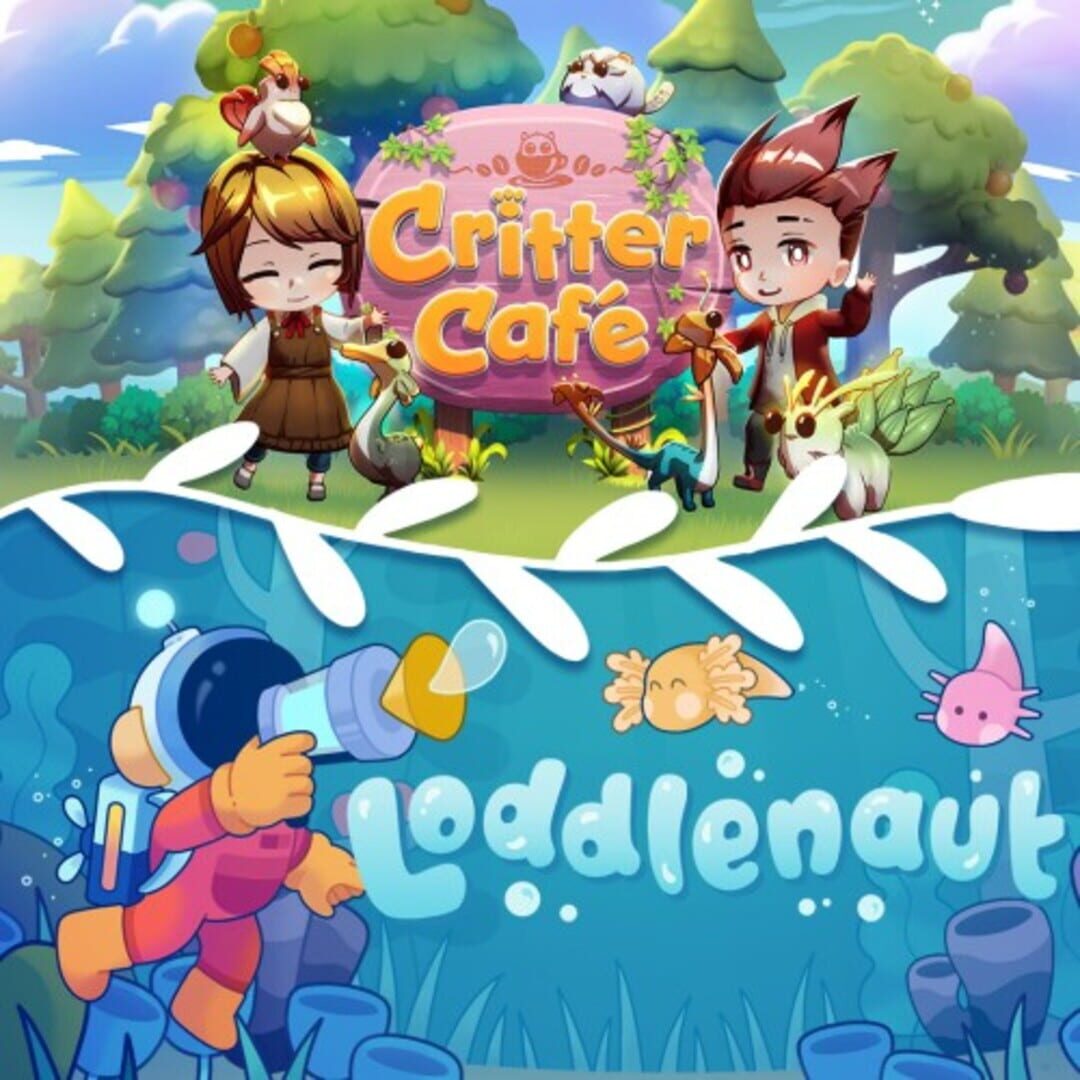Caring Critter Bundle cover art