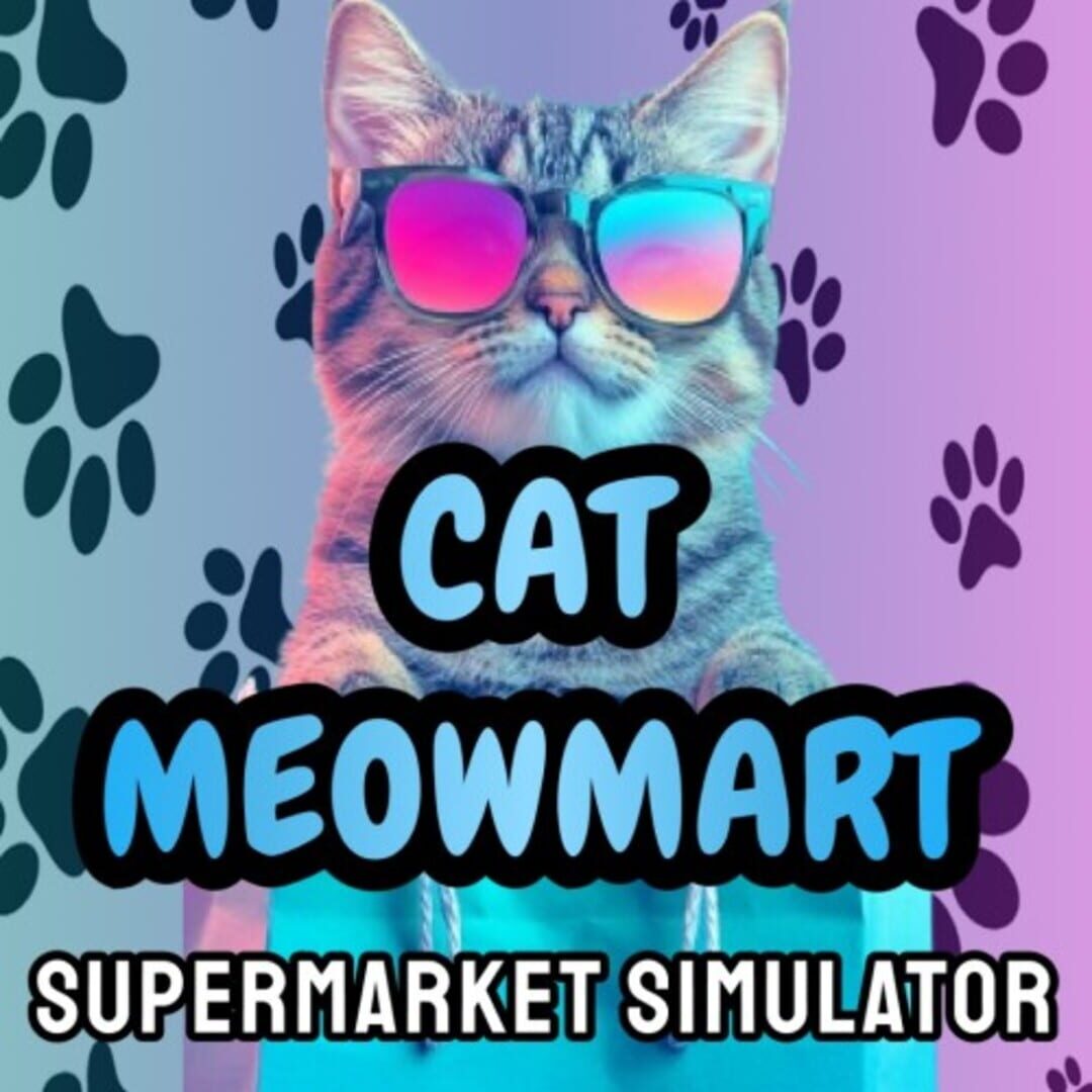 Cat MeowMart: Supermarket Simulator