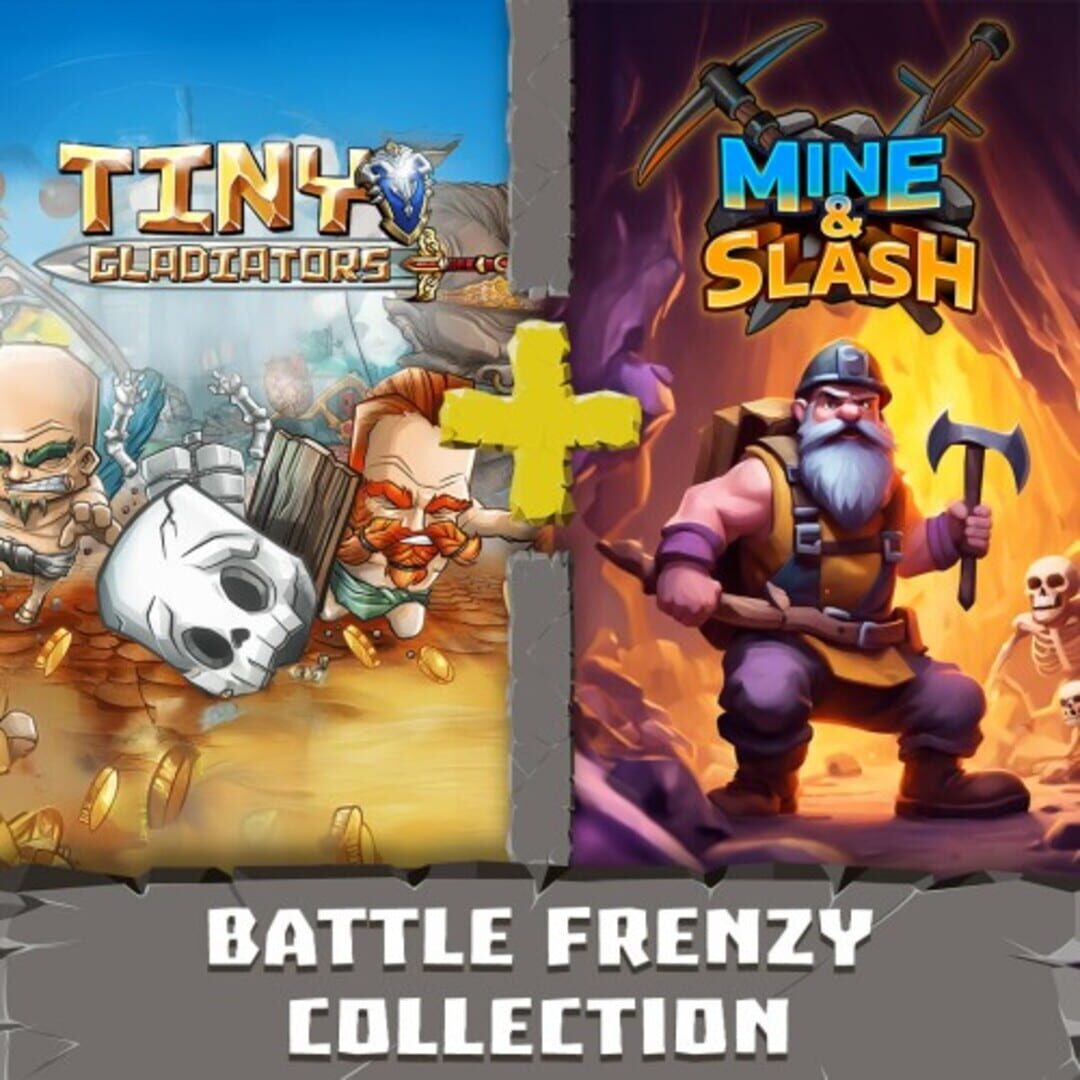 Battle Frenzy Collection (2024)