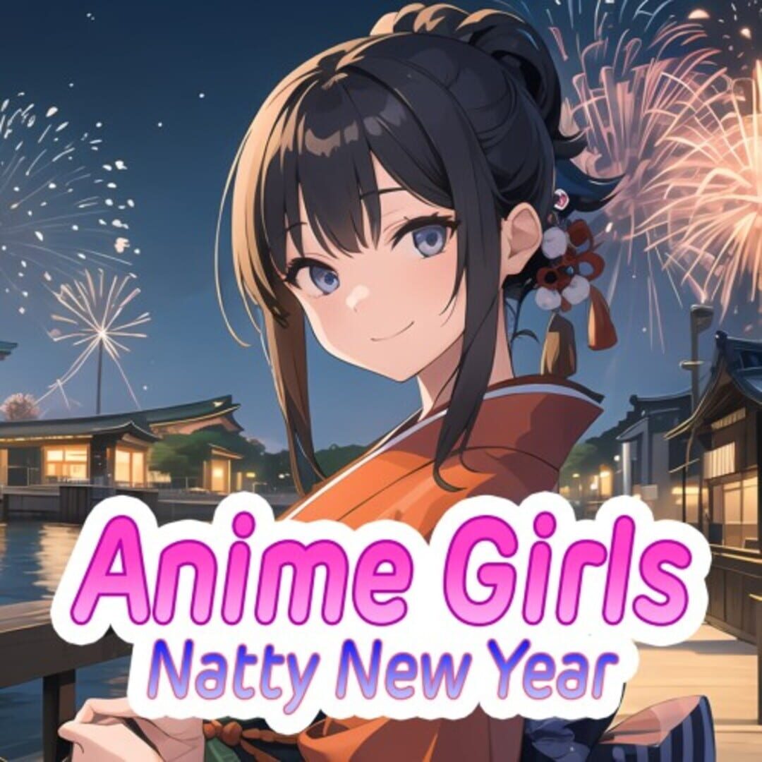 Anime Girls: Natty New Year