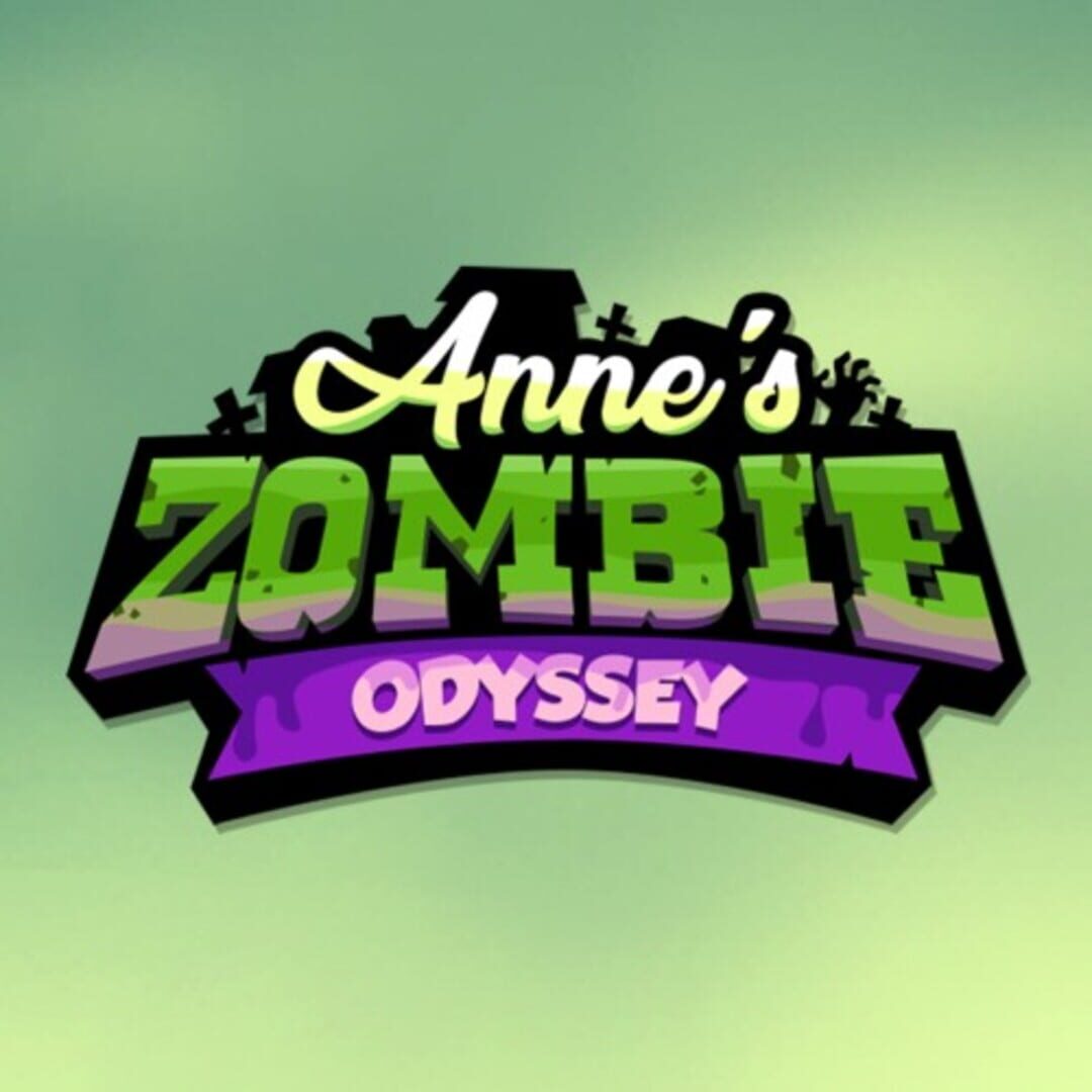 Cover image of Anne's Zombie Odyssey