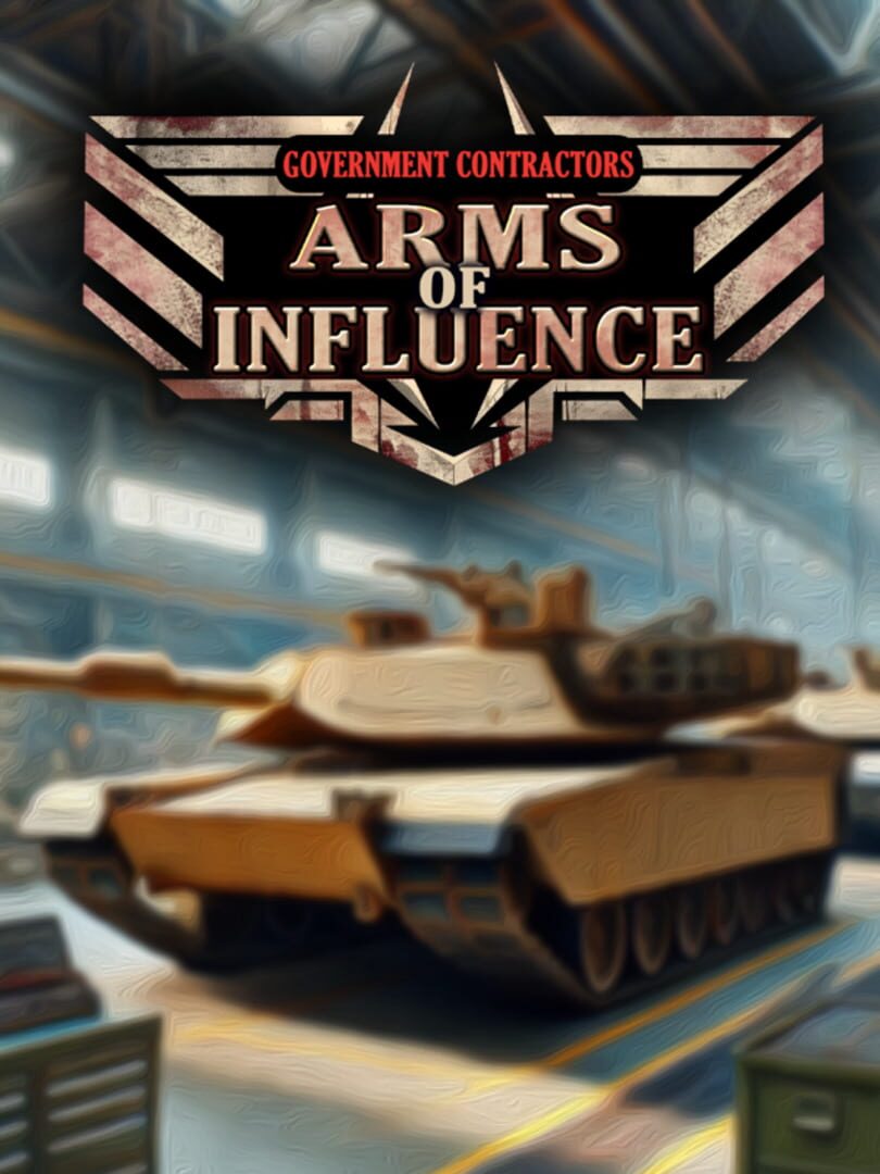 Cover image of Government Contractors: Arms of Influence