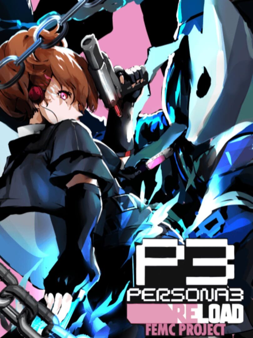 Persona 3 Reload: FemC Reloaded Project (2024)