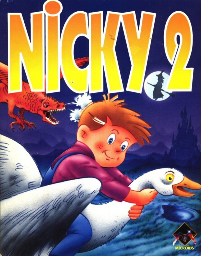 Cover image of Nicky 2