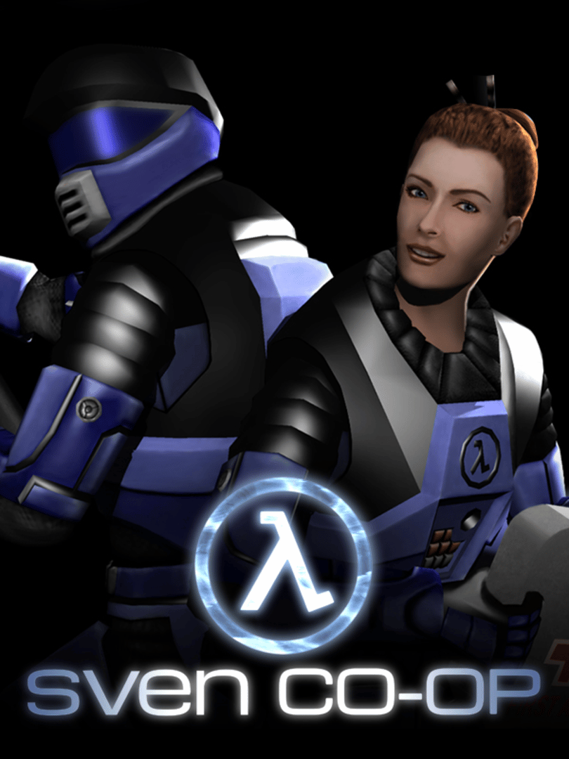 Sven Co-op Cover