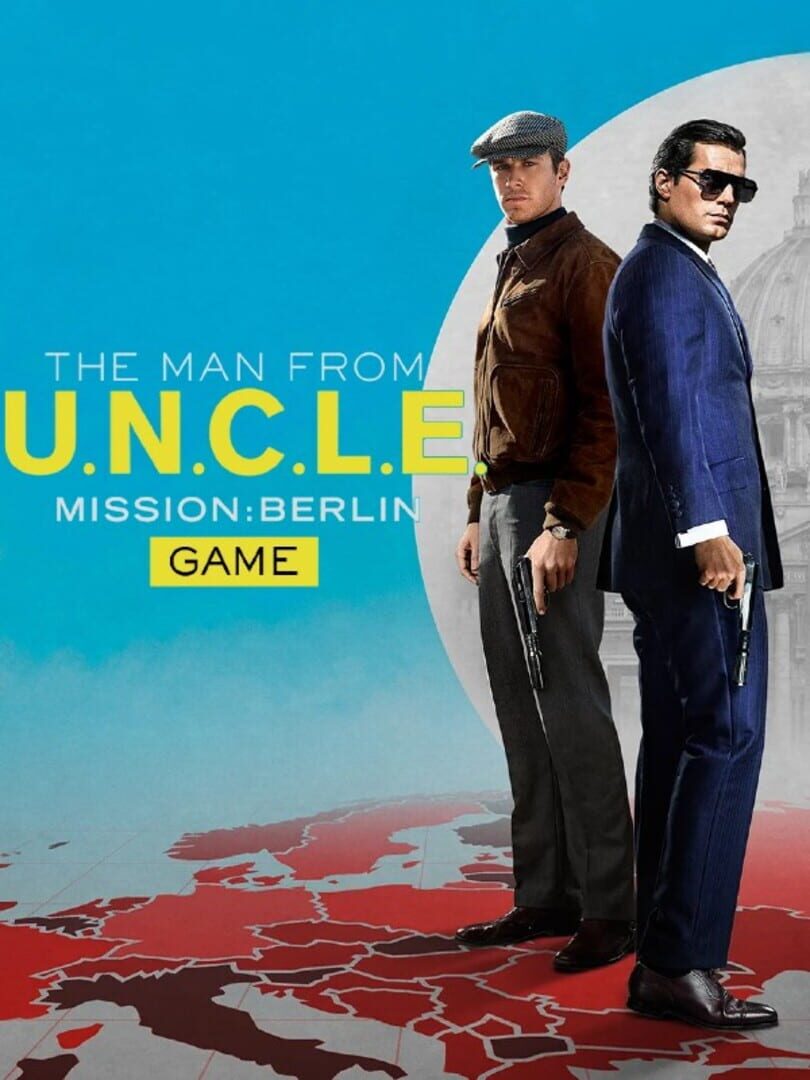 The Man From U.N.C.L.E. - Mission: Berlin (2015)