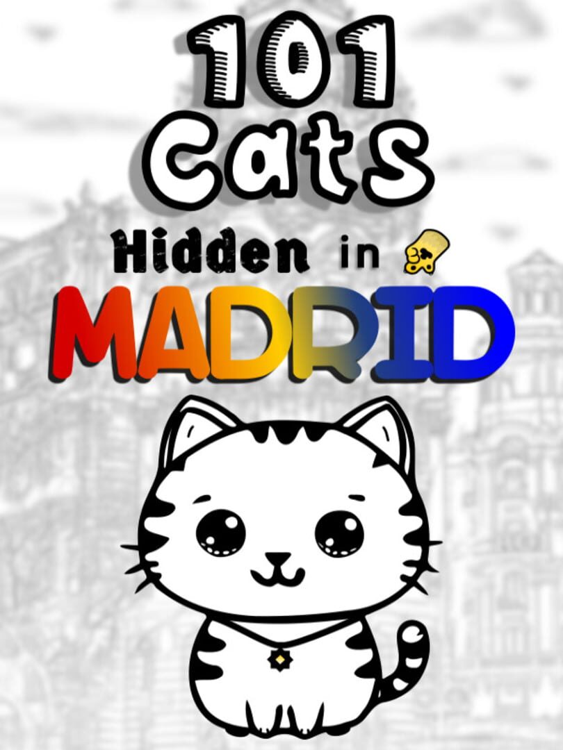 101 Cats Hidden in Madrid (2025)