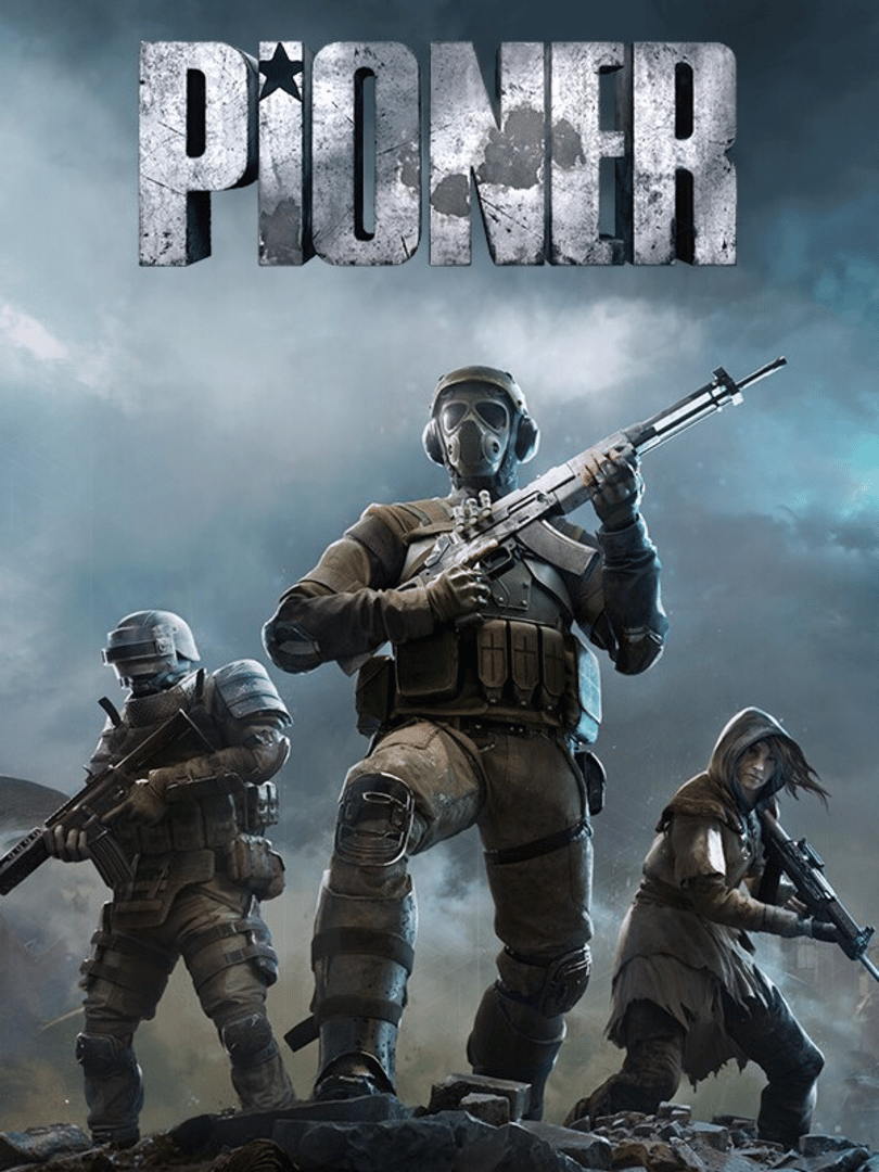 Pioner Cover
