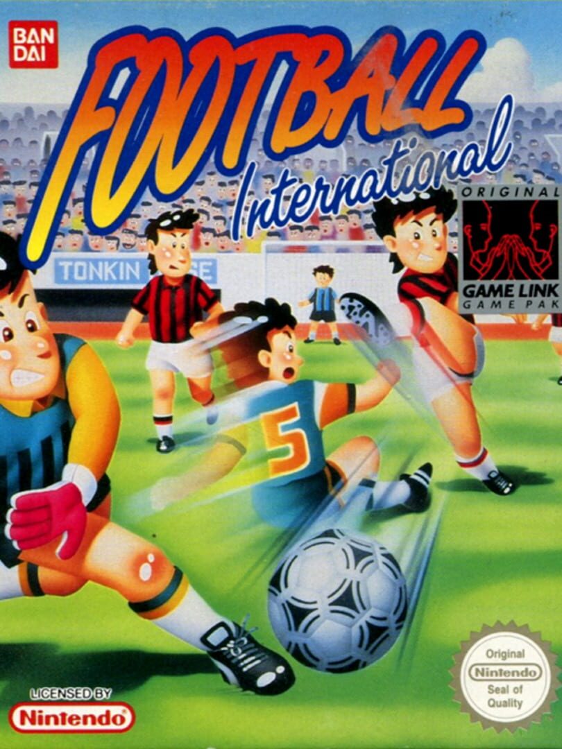 Football International (1991)