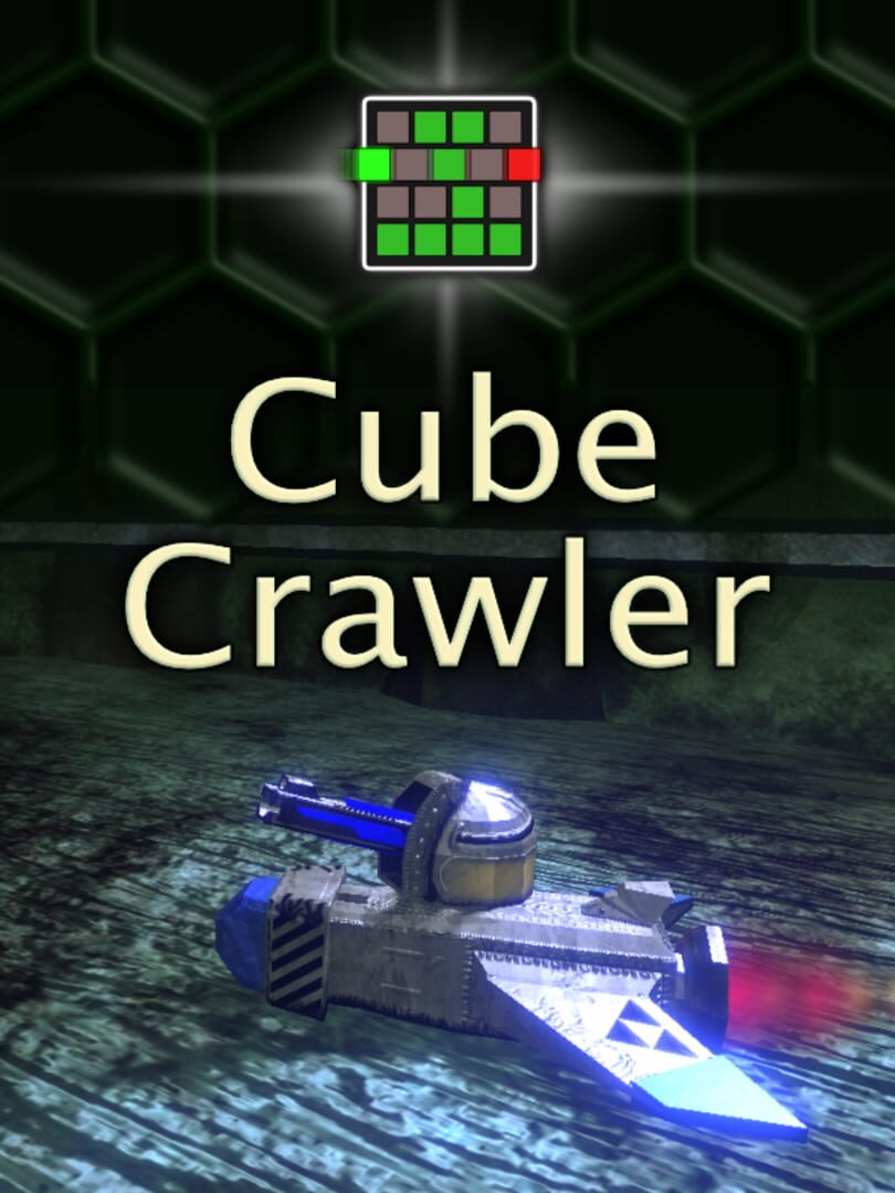 Cube Crawler