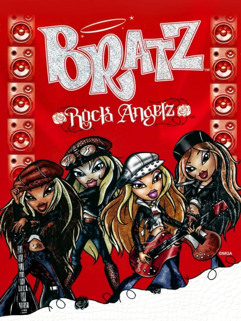 Bratz: Rock Angelz (2005)