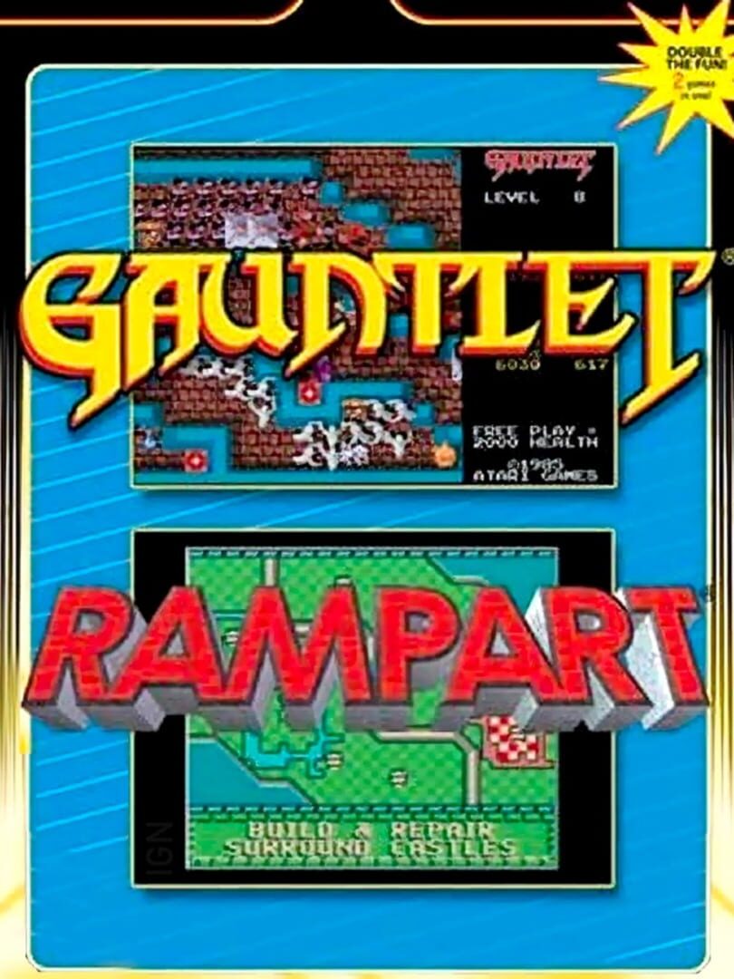 Gauntlet / Rampart (2005)