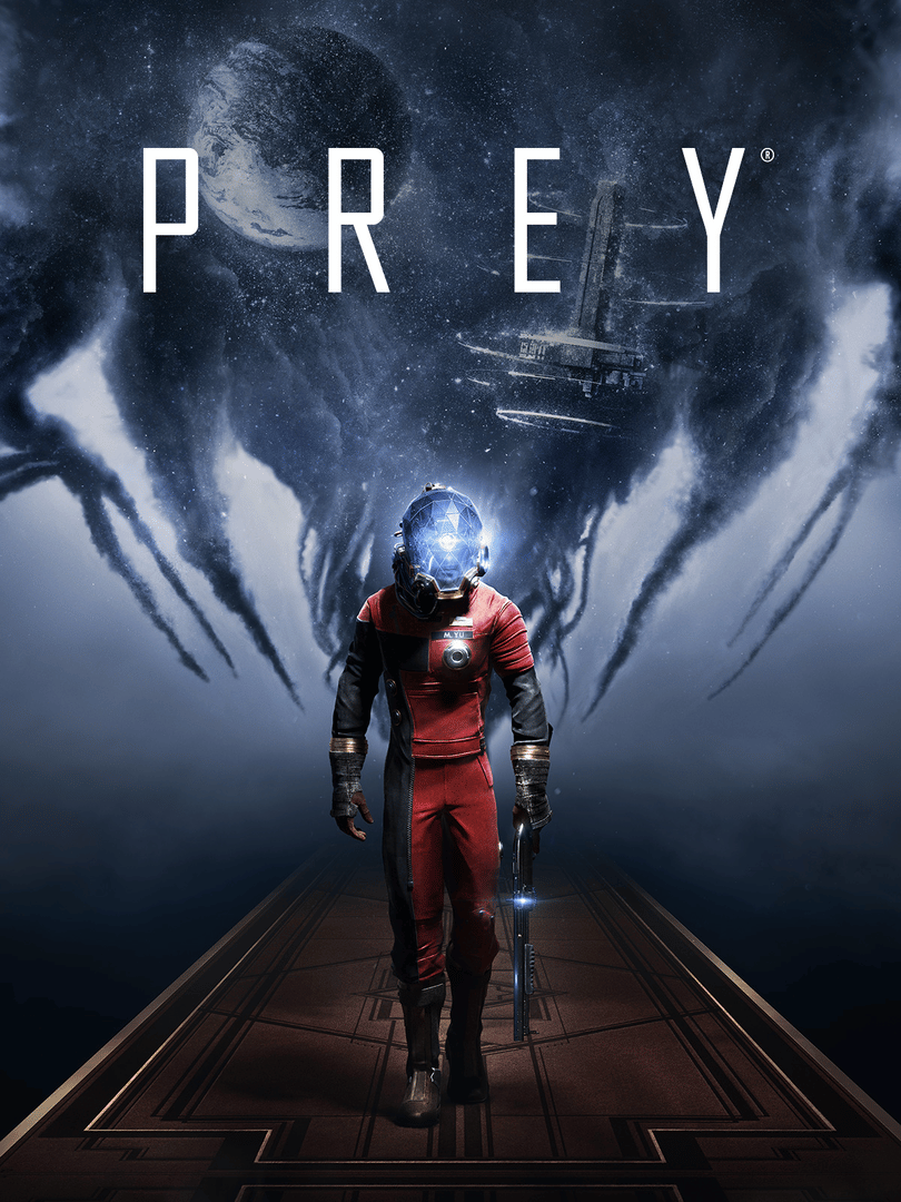 Prey Cover