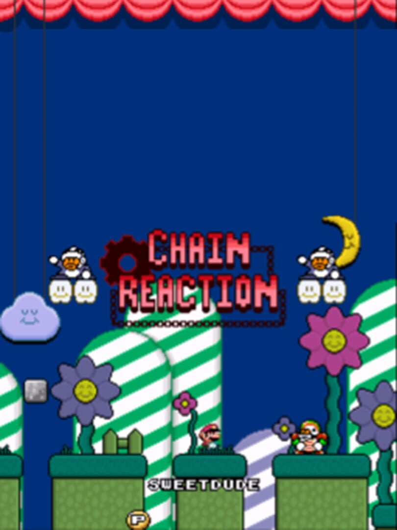 Chain Reaction (2018)