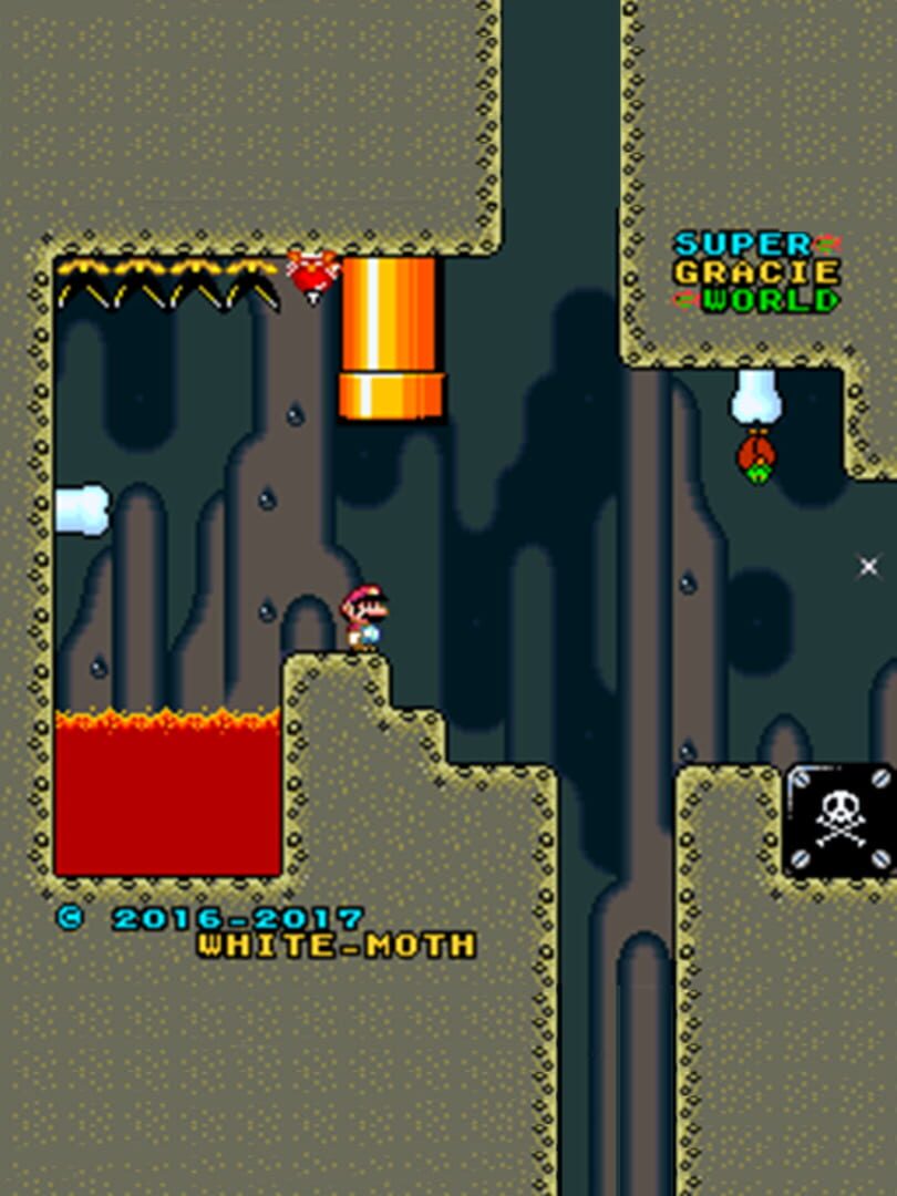 Super Gracie World (2018)