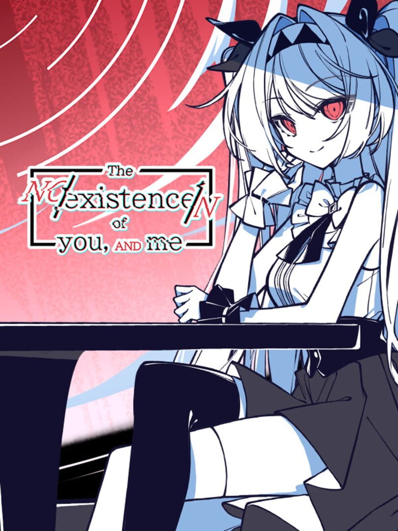 The Noexistencen of You and Me cover art