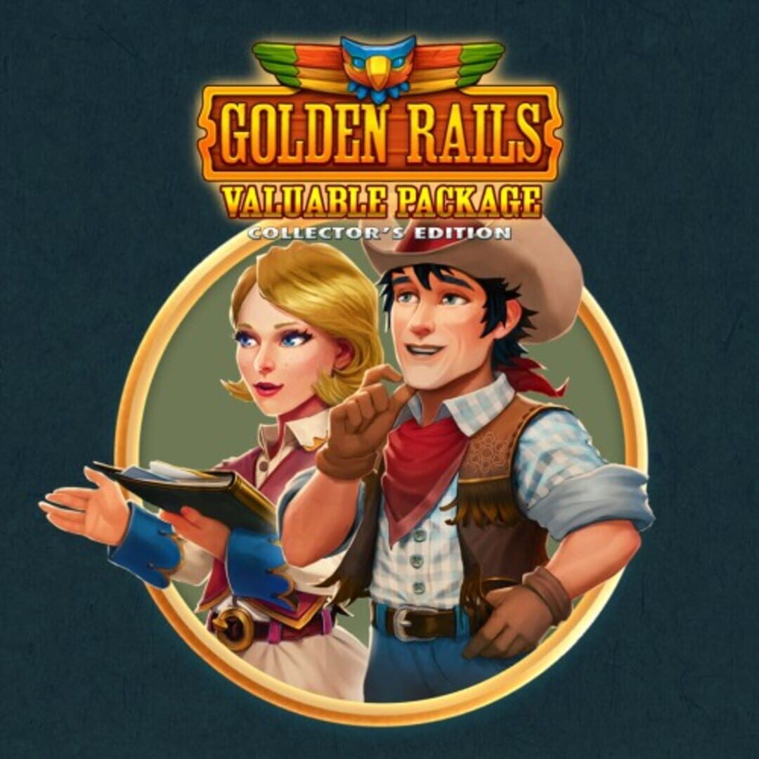 Golden Rails: Valuable Package - Collector's Edition