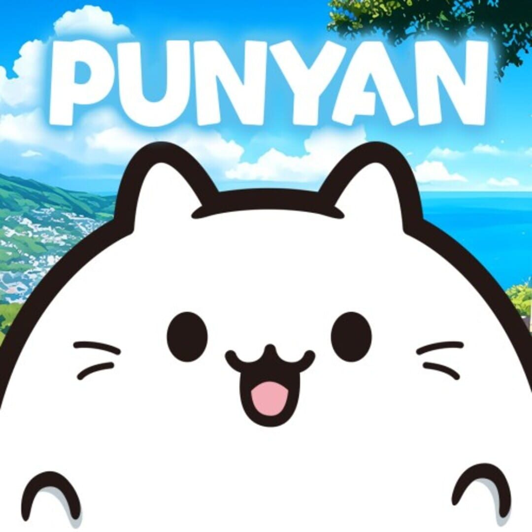 Punyan cover art