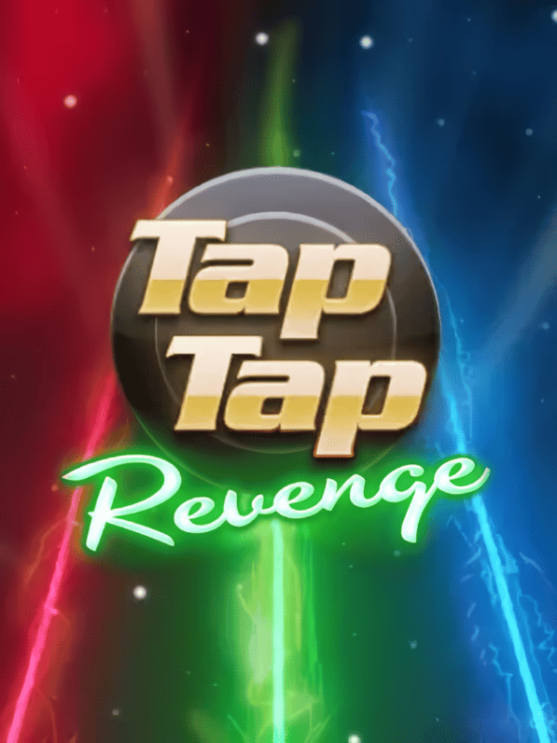Tap Tap Revenge Cover