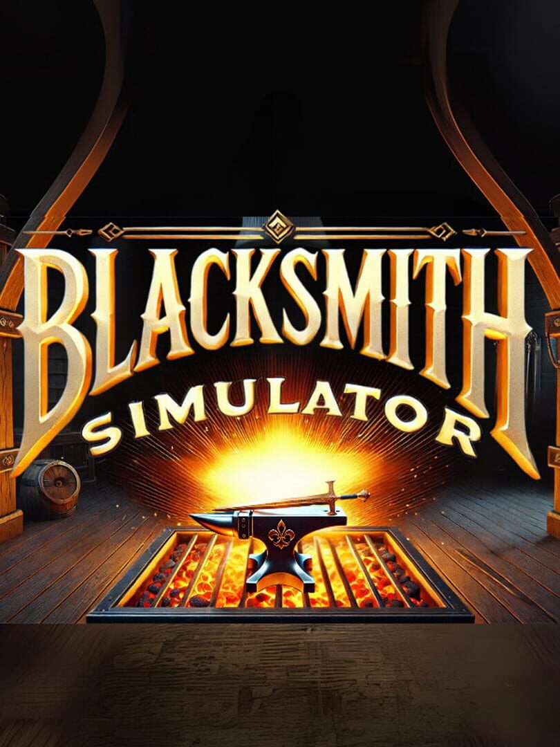 Blacksmith Simulator (2025)