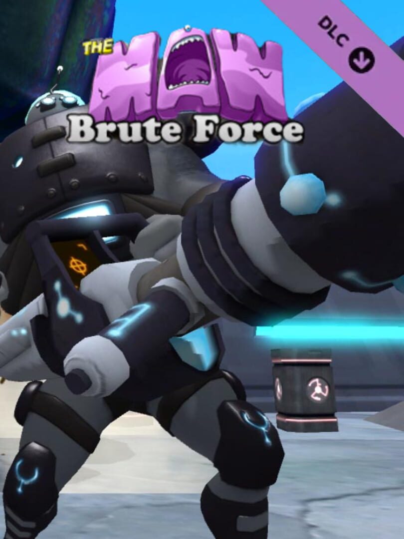 DLC : The Maw: Brute Force