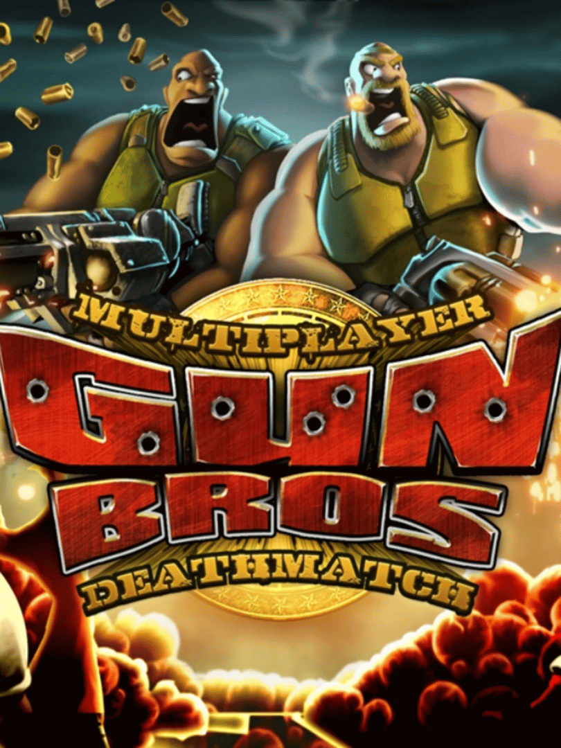 Gun Bros Cover
