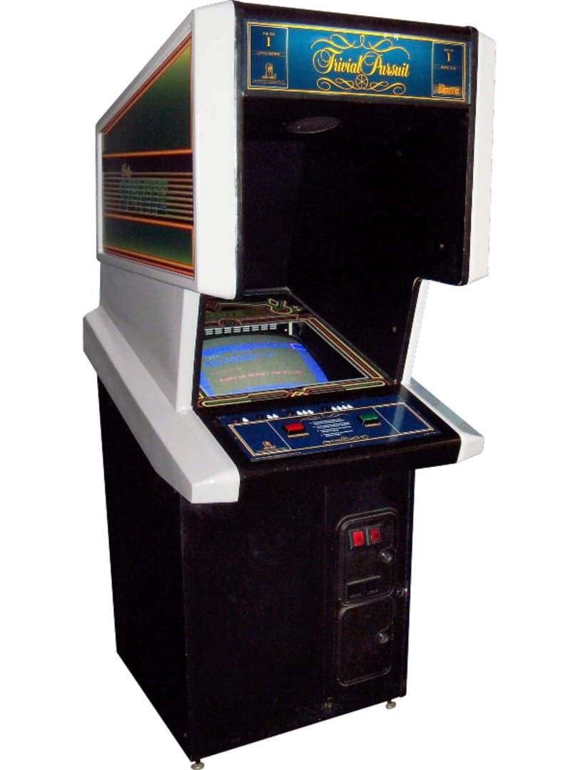 Trivial Pursuit Arcade