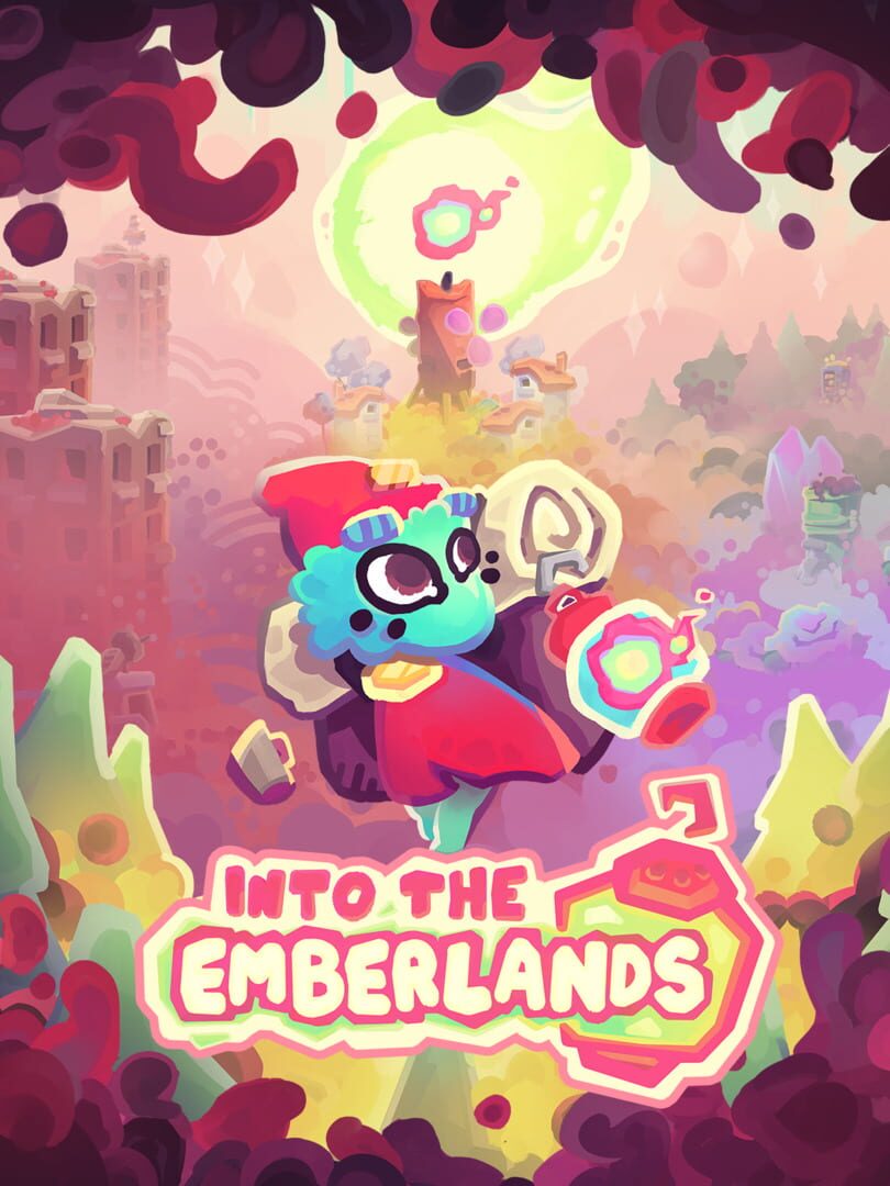 Into the Emberlands (2025)