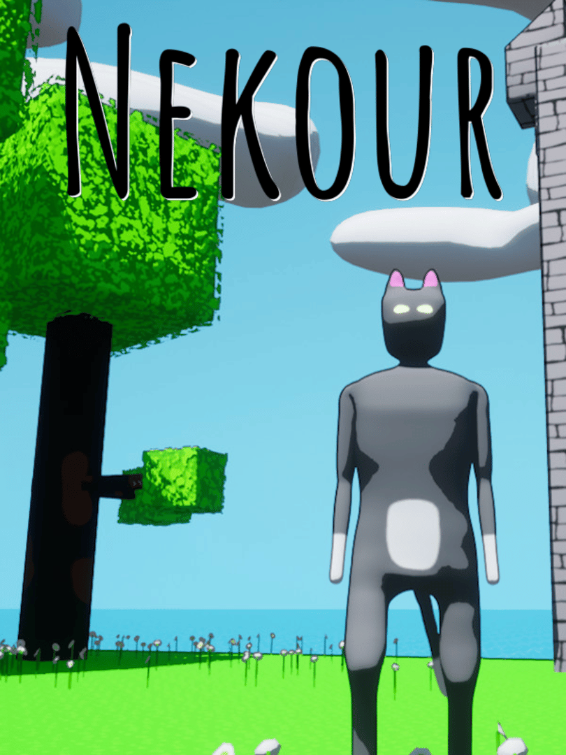 Nekour Cover