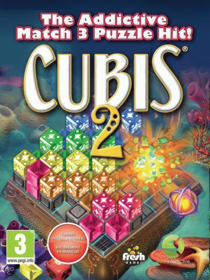 Cubis 2 Cover