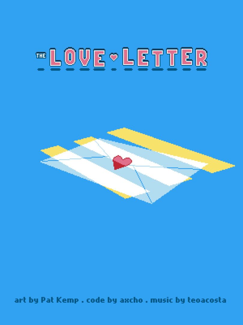 Cover image of The Love Letter