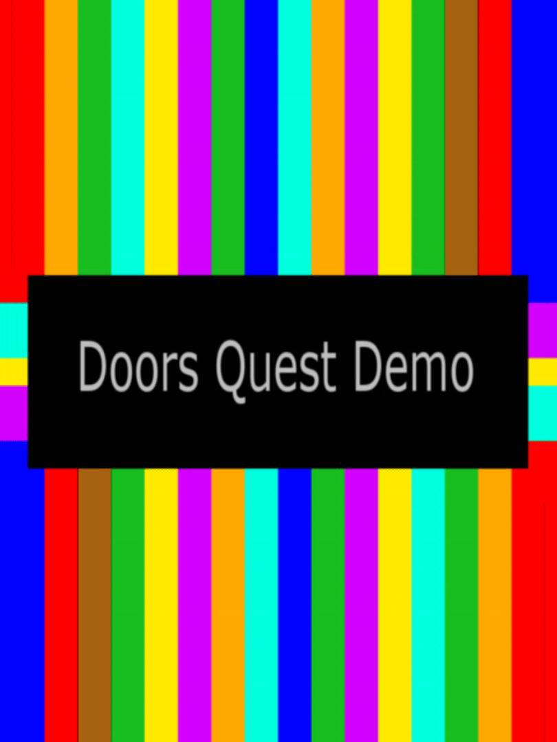 Doors Quest Demo Cover