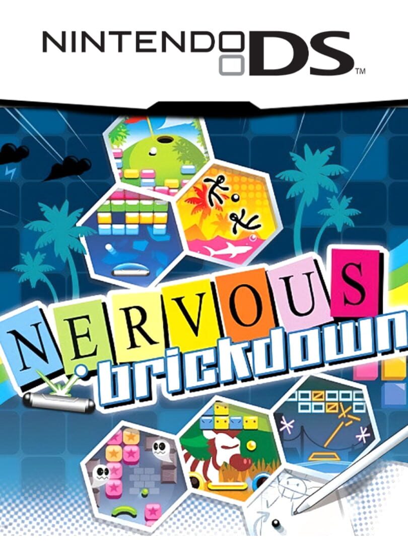 Nervous Brickdown cover art