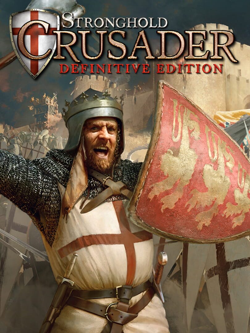 Stronghold: Crusader - Definitive Edition cover art