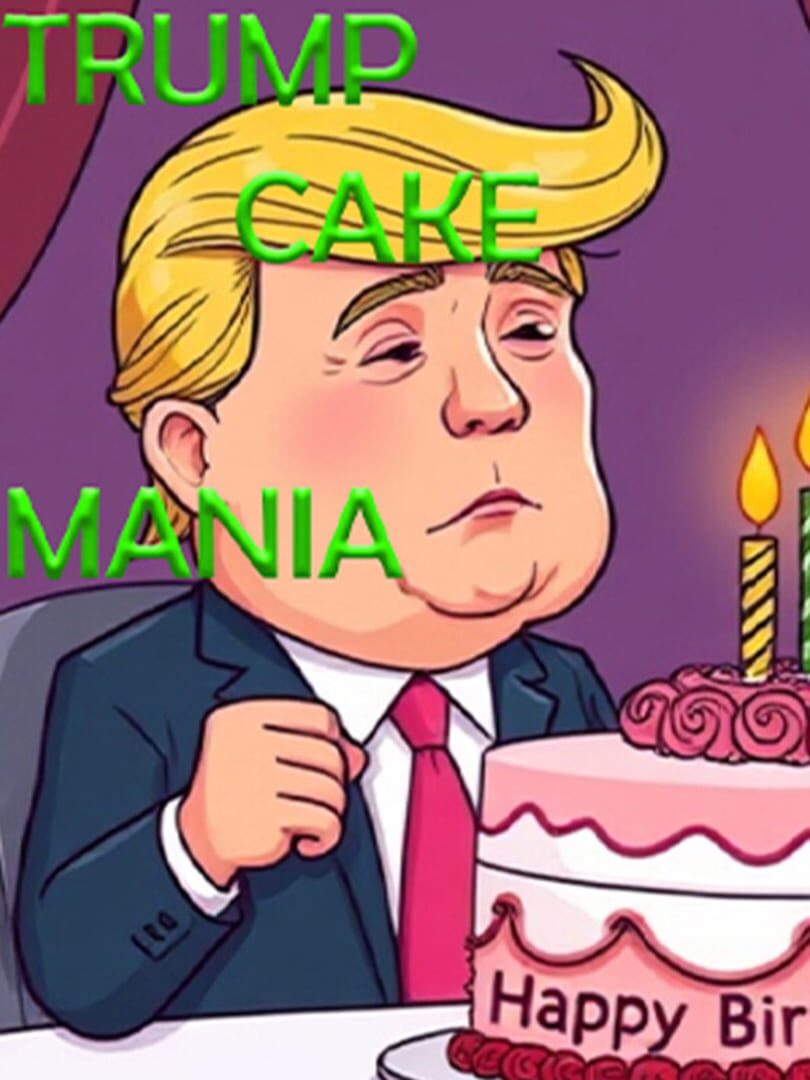 Trump Cake Mania