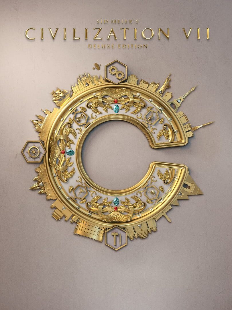 Bundle : Sid Meier's Civilization VII: Deluxe Edition