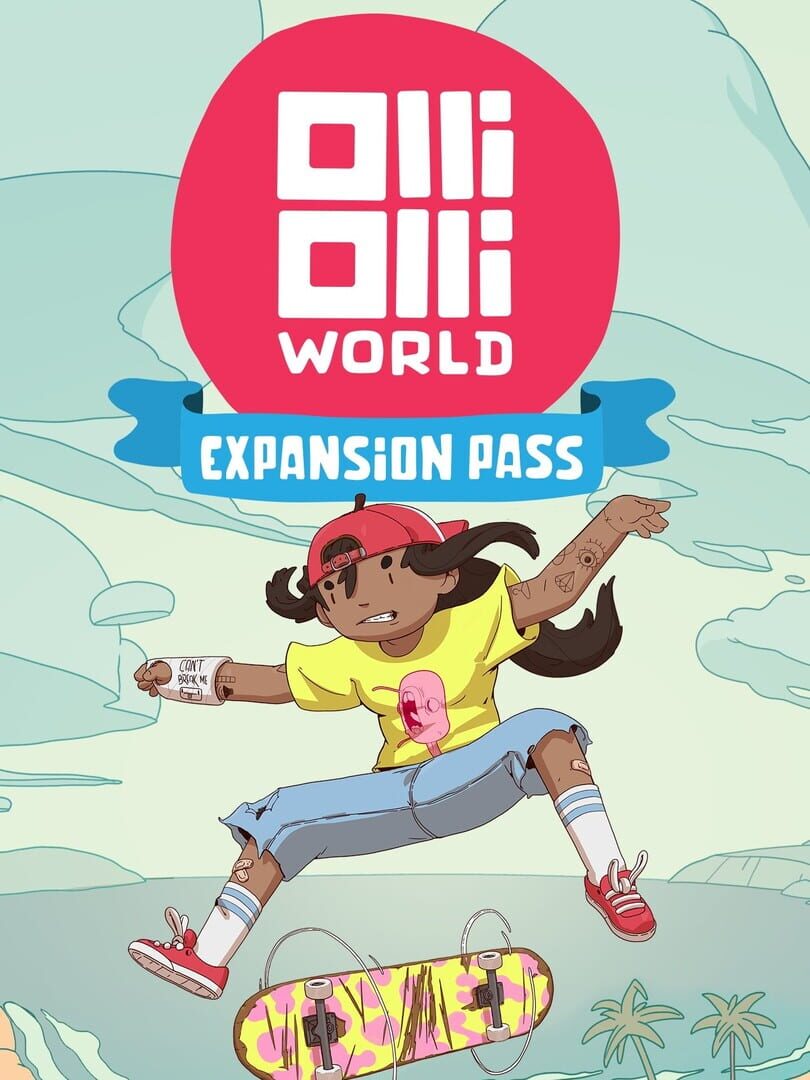 OlliOlli World: Expansion Pass (2021)