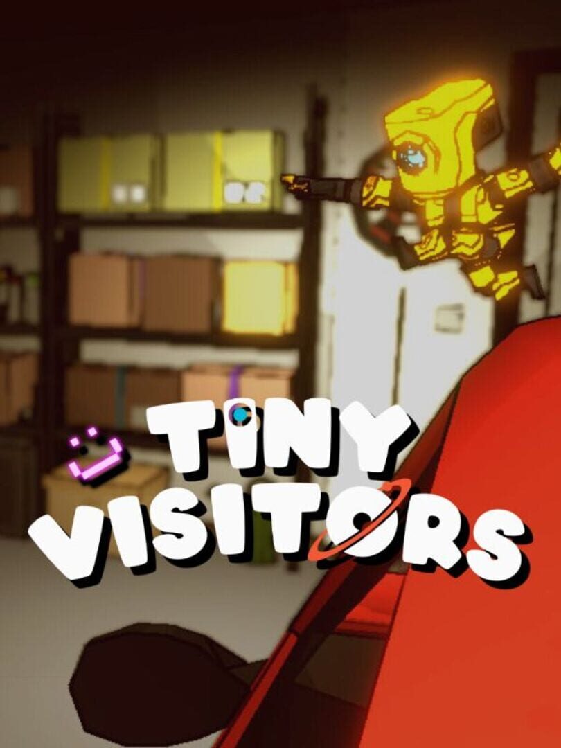 Tiny Visitors
