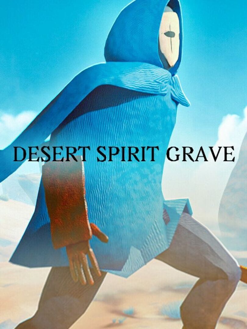 Desert Spirit Grave