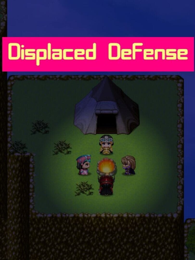 Displaced Defense